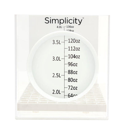 Simplicity 4L Coral Dipping Container - Ruby Mountain Aquarium supply