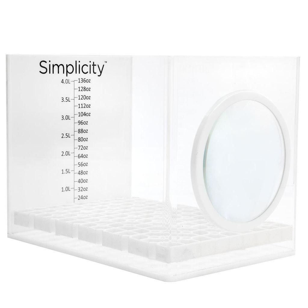 Simplicity 4L Coral Dipping Container - Ruby Mountain Aquarium supply