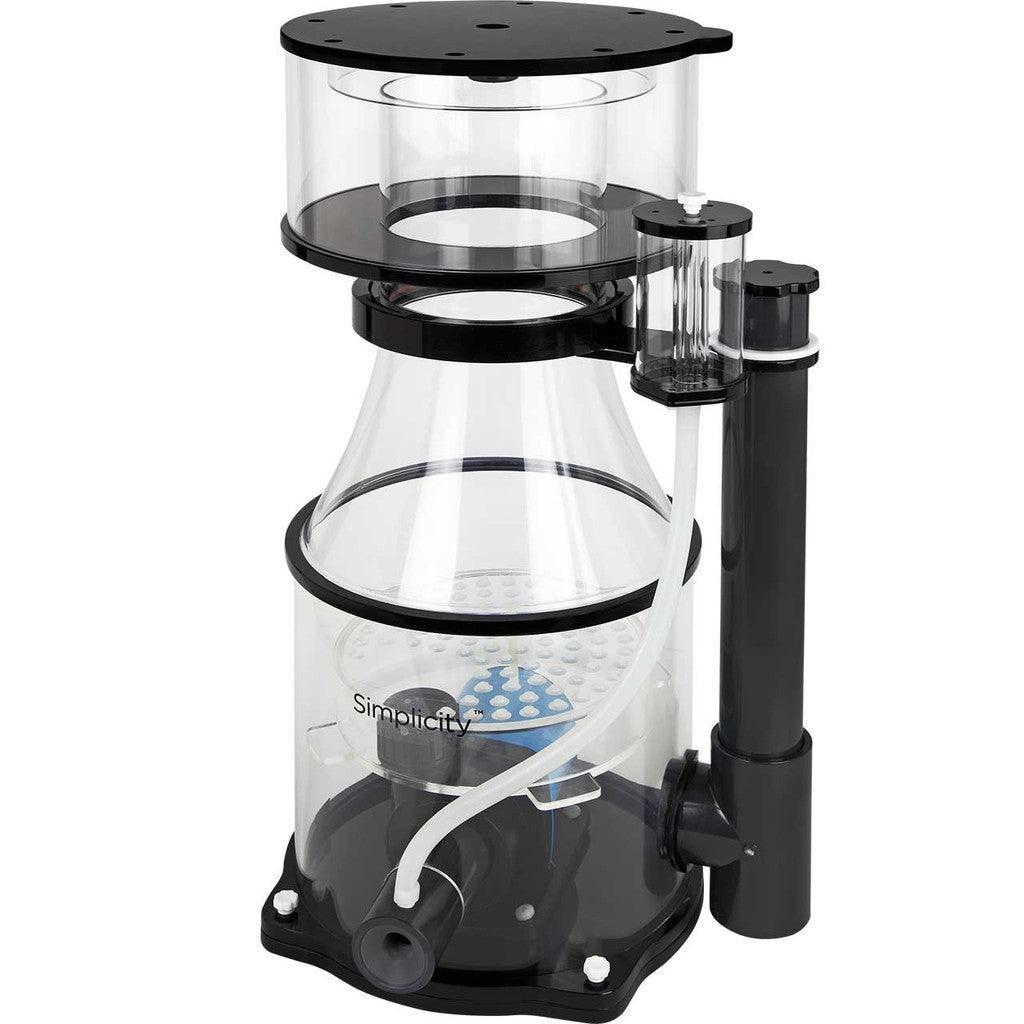Simplicity 800DC In-Sump Protein Skimmer - Ruby Mountain Aquarium supply
