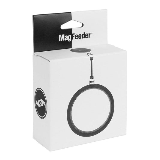 Two Little Fishies Magfeeder Magnetic Feeding Ring - Ruby Mountain Aquarium supply