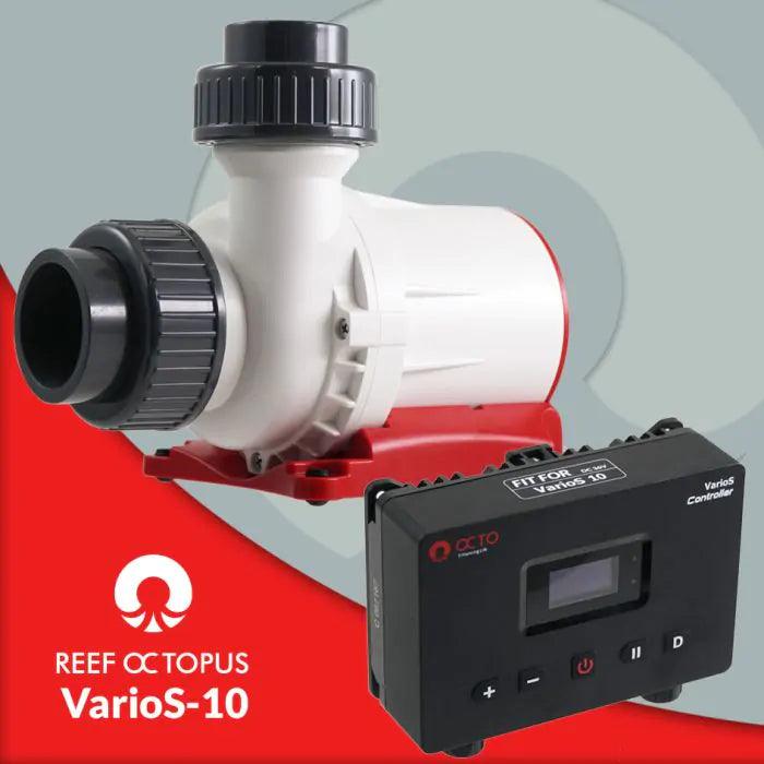 VarioS 10 Controllable Circulation Pump - Ruby Mountain Aquarium supply