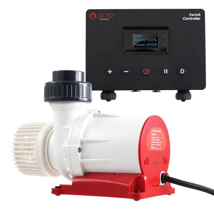 VarioS 10 Controllable Circulation Pump - Ruby Mountain Aquarium supply