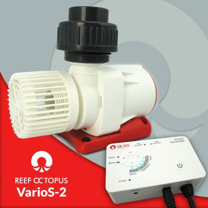VarioS 2 Controllable Circulation Pump - Ruby Mountain Aquarium supply
