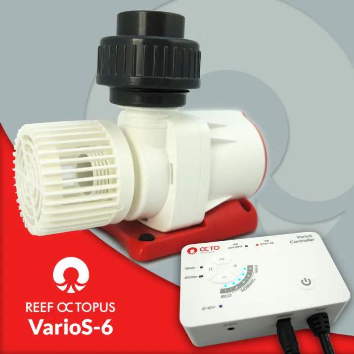VarioS 6 Controllable Circulation Pump - Ruby Mountain Aquarium supply