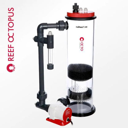 VarioS CR140 5.5-inch Calcium Reactor - Ruby Mountain Aquarium supply