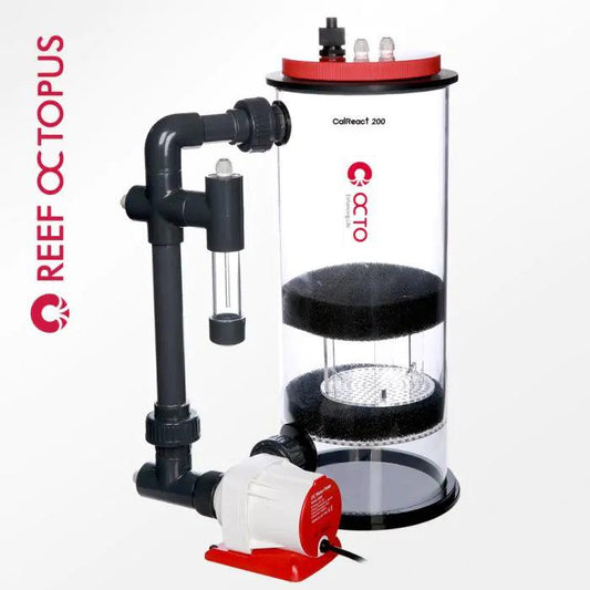 VarioS CR200 8-inch Calcium Reactor - Ruby Mountain Aquarium supply
