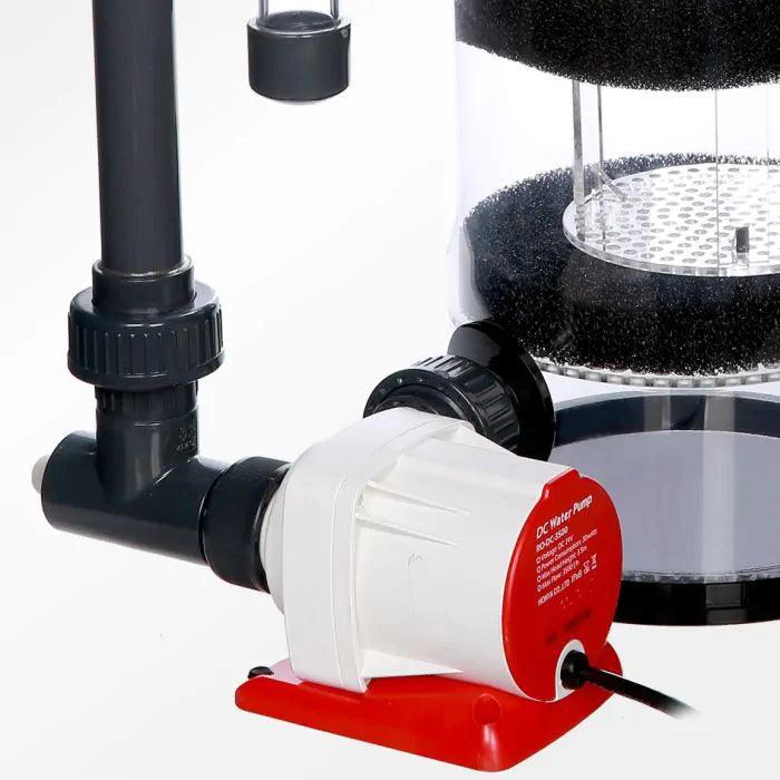 VarioS CR200 8-inch Calcium Reactor - Ruby Mountain Aquarium supply