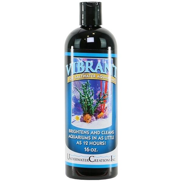Vibrant Saltwater 16oz - Ruby Mountain Aquarium supply
