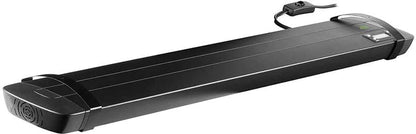 Zilla Pro Sol Fixture with Timer Customizable Full Heat and UVB Fixture for Reptiles 30" - Ruby Mountain Aquarium supply