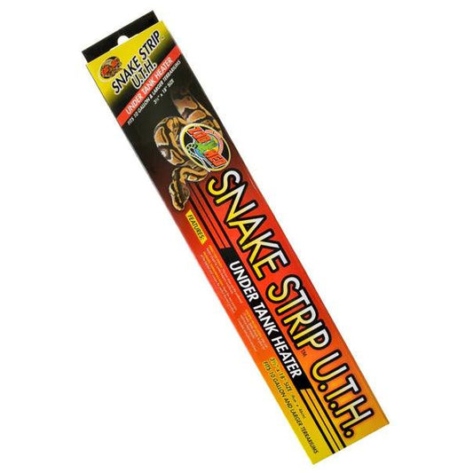 Zoo Med Snake Strip UTH Under Tank Heater - Ruby Mountain Aquarium supply