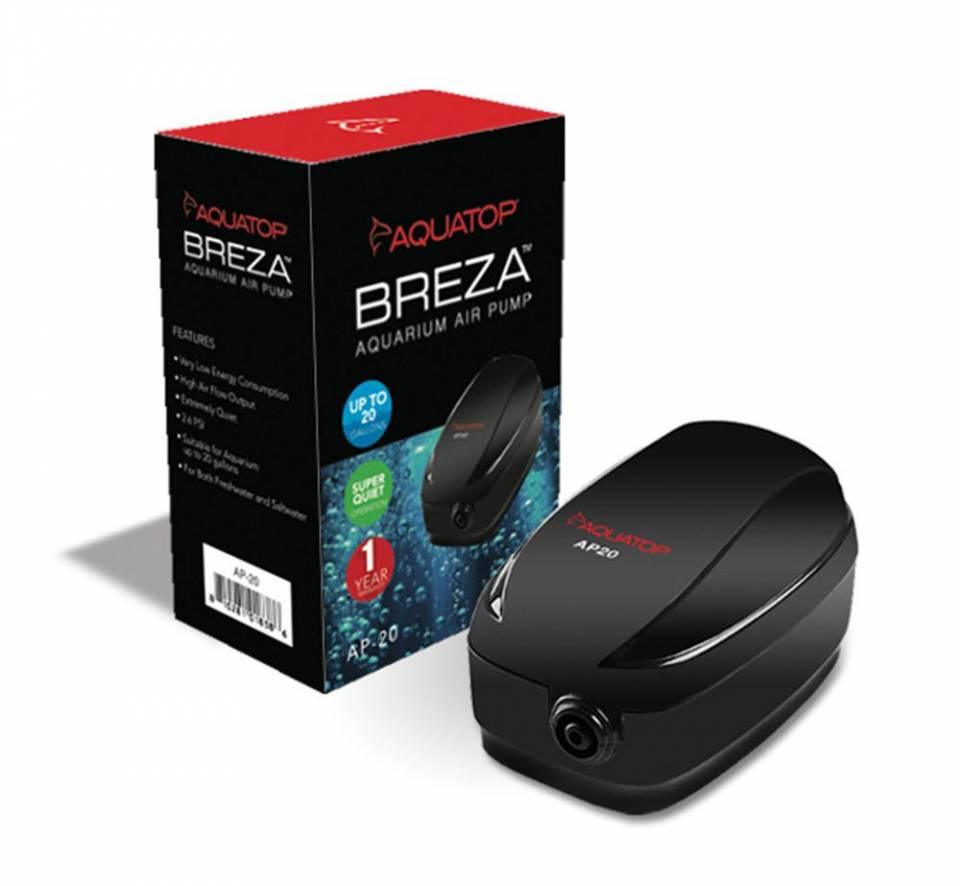 AquaTop Breza Air Pumps - Ruby Mountain Aquarium supply