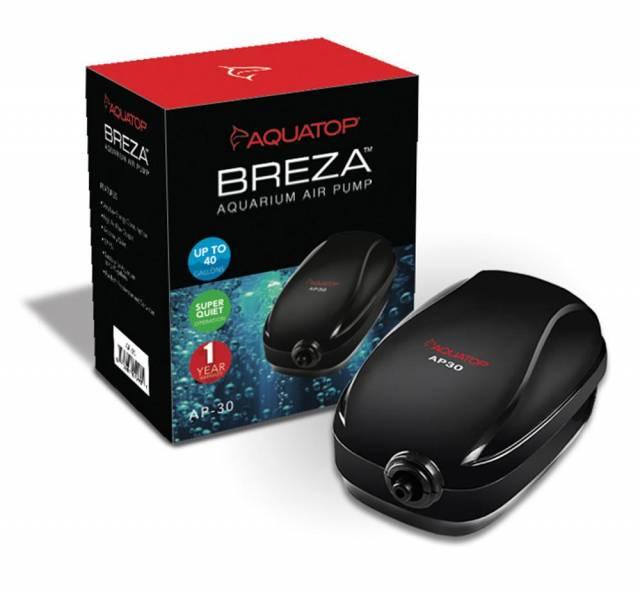 AquaTop Breza Air Pumps - Ruby Mountain Aquarium supply