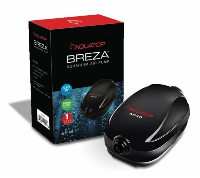 AquaTop Breza Air Pumps - Ruby Mountain Aquarium supply