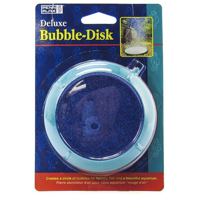 Penn Plax Delux Bubble-Disk - Ruby Mountain Aquarium supply