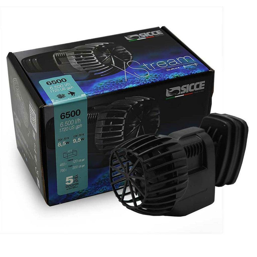 Sicce Xstream Wave Pump - Ruby Mountain Aquarium supply