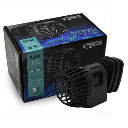 Sicce Xstream Wave Pump - Ruby Mountain Aquarium supply