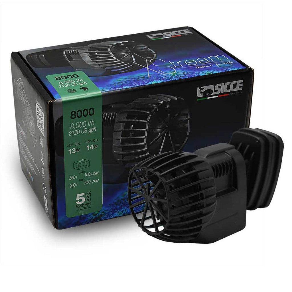 Sicce Xstream Wave Pump - Ruby Mountain Aquarium supply