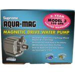 Supreme Aqua-Mag Magnetic Drive Water Pump - Ruby Mountain Aquarium supply